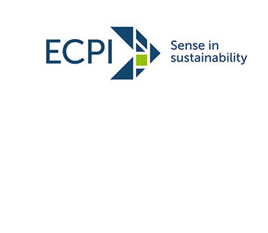 ECPI Indices Sustainability rating 2021 logo