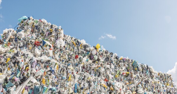 Muovin kierrätys