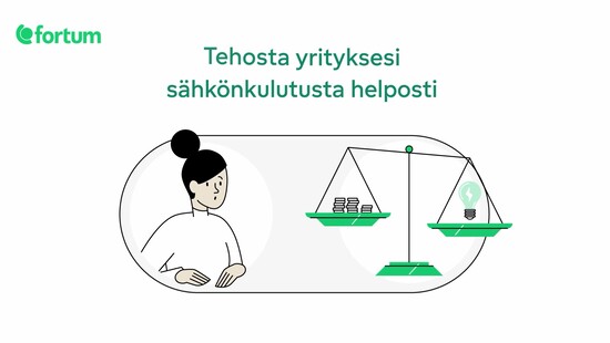 Fortum Yritys Online