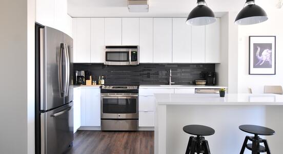kitchen smart home