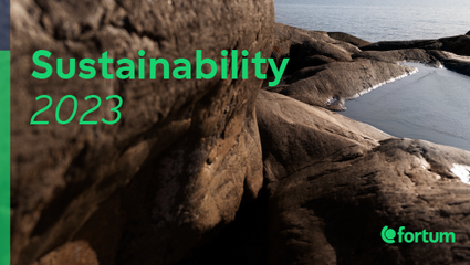 Sustainability 2023 kansikuva